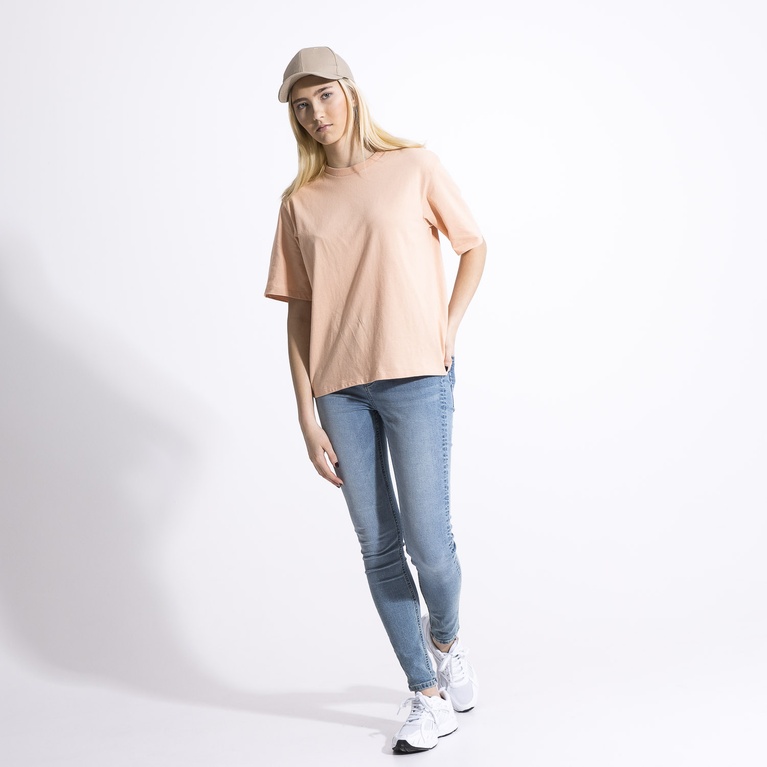 Wide t-paita "Soffi"